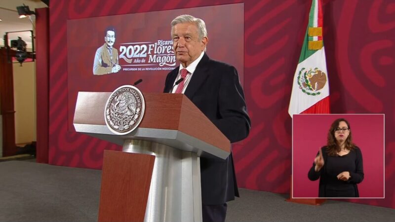Prevé AMLO operación de 4 plantas de gas antes de finalizar su gobierno