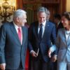 “Muy buena” la reunión con Blinken y Raimondo: AMLO