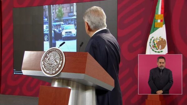 Alertas de viaje de EU a México son “de mal gusto; es de metiches”: AMLO