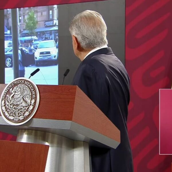 Alertas de viaje de EU a México son “de mal gusto; es de metiches”: AMLO