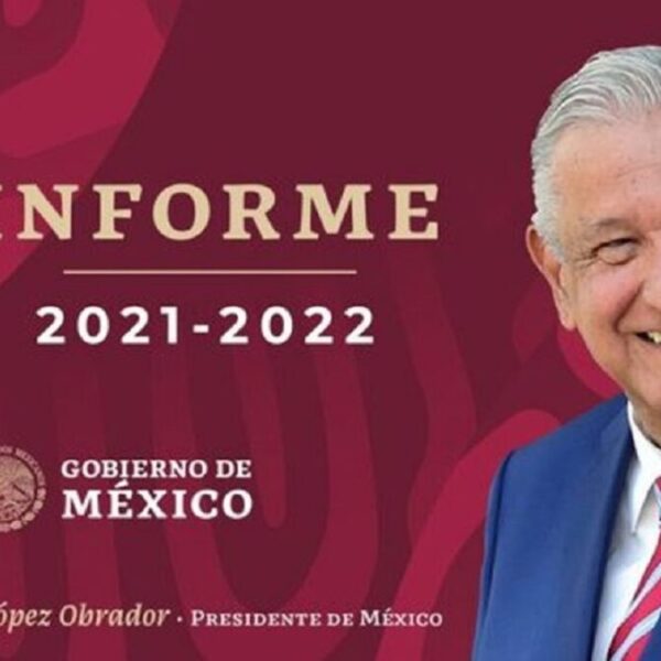 Destacará AMLO en Cuarto Informe grandes obras