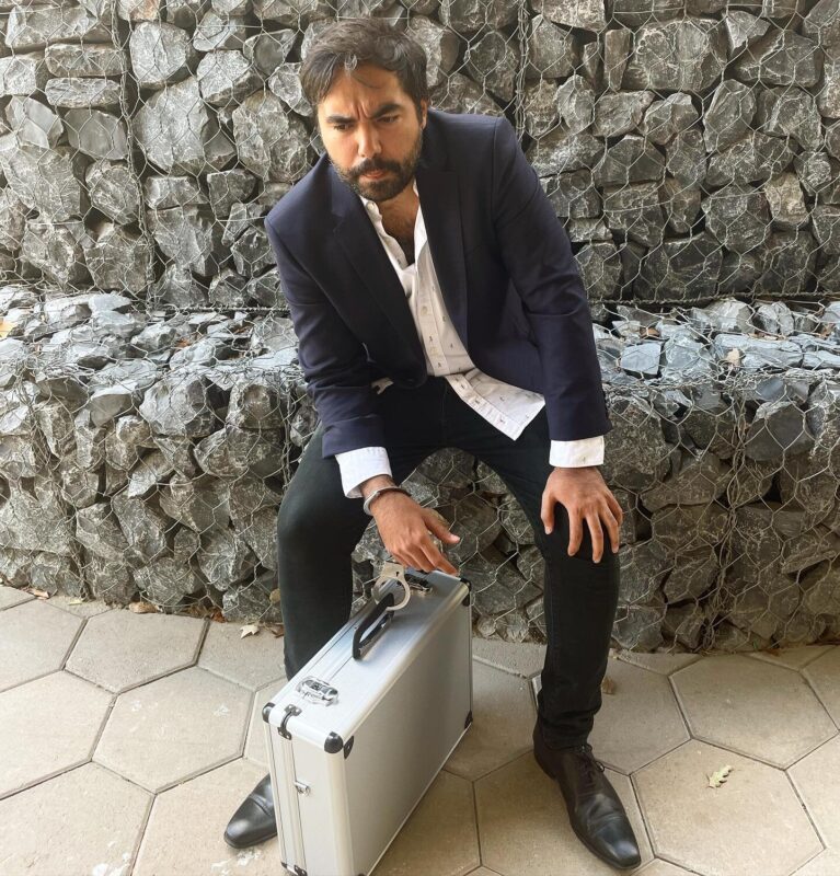 Acusan al youtuber Jacobo Wong de presunto acoso sexual