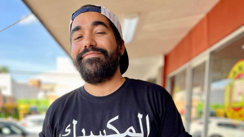 Acusan al youtuber Jacobo Wong de presunto acoso sexual