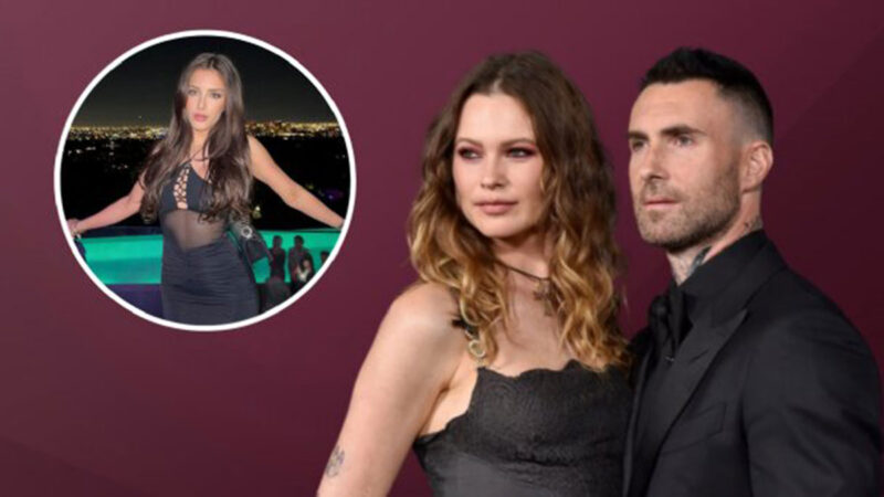 Adam Levine niega haber sido infiel con modelo de OnlyFans, pero admite que "cruzó la línea"