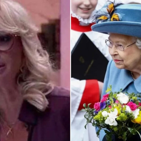 Adela Micha minimiza memes previo a la muerte de la Reina Isabel II