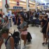 Desciende Aeropuerto de Cancún en numero de vuelos