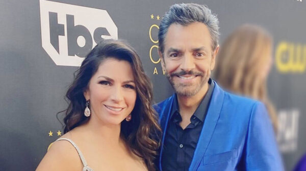 Alessandra Rosaldo niega que Eugenio Derbez haya sufrido un infarto