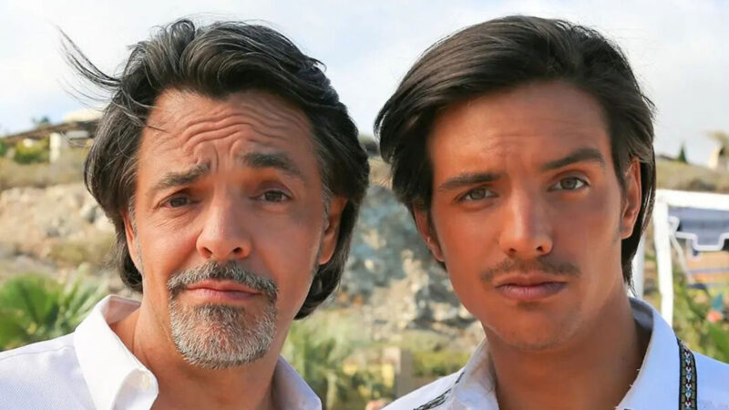 Alessandra Rosaldo niega que Vadhir haya golpeado a Eugenio Derbez