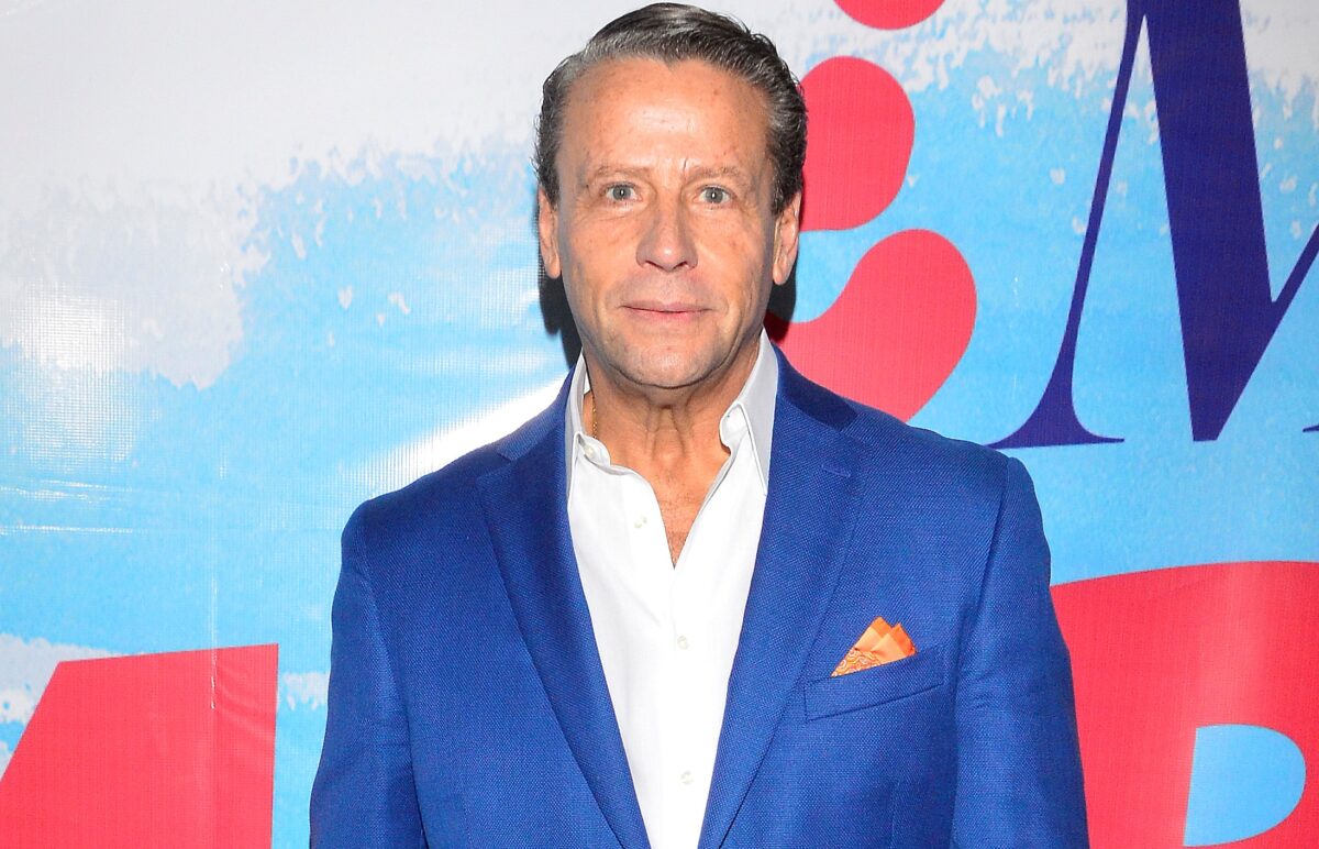 Alfredo Adame aclara sus preferencias sexuales tras ser relacionado con transexual