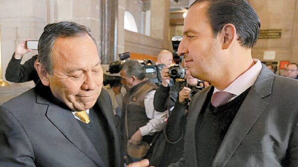 Anuncian PAN y PRD ruptura “temporal” de alianza con PRI