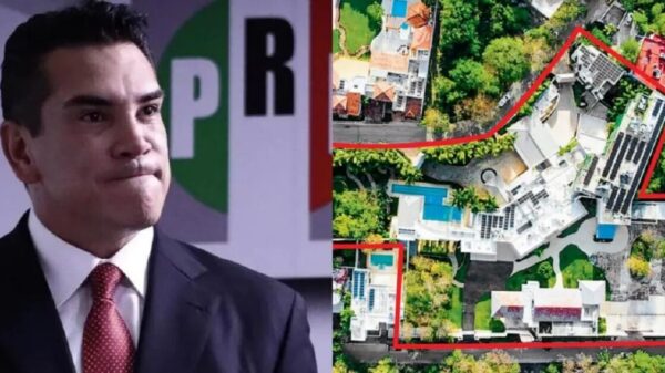 Integran Sección Instructora que revisará desafuero de ‘Alito’ Moreno