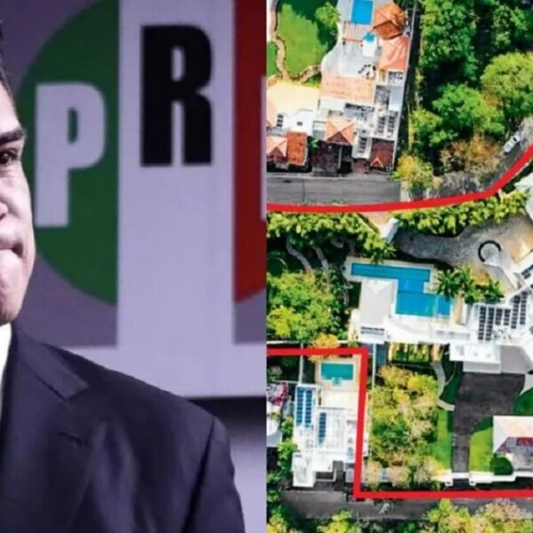 Integran Sección Instructora que revisará desafuero de ‘Alito’ Moreno