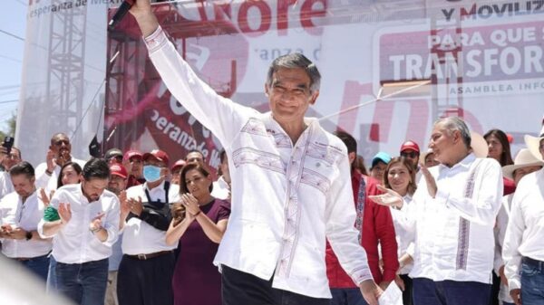 Confirma el Tribunal Electoral triunfo de Américo Villarreal