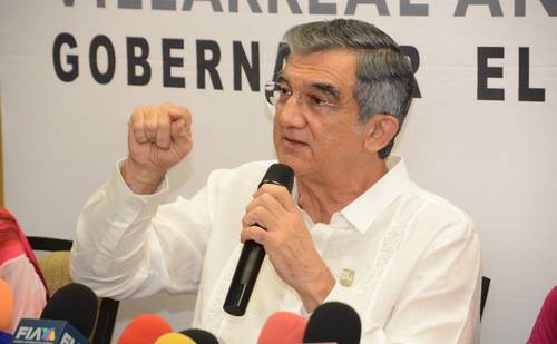 Américo Villarreal será el gobernador de Tamaulipas a partir del sábado 1 de octubre.