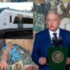 Tren Maya será inaugurado en 2023: Amlo en cuarto informe