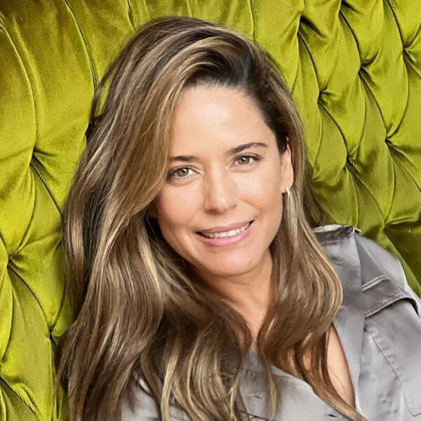 Ana Claudia Talancón aclara si llegó o no borracha a la premier de "Soy tu fan"