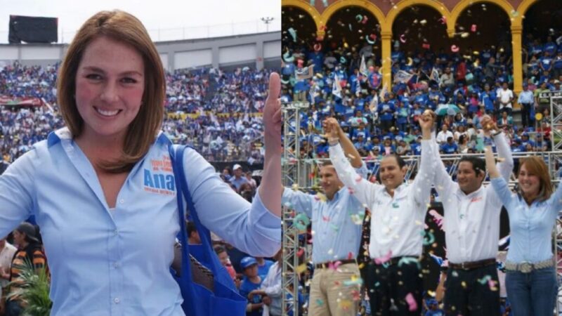 Panista disfrazada de apartidista conduce “Sociedad Civil México”