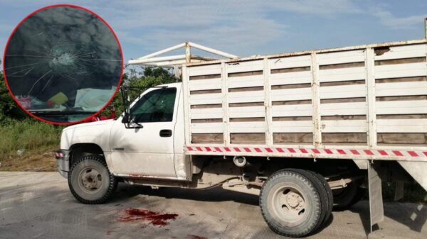 Balean a hombre en Ciudad Natura y muere en el Hospital General.