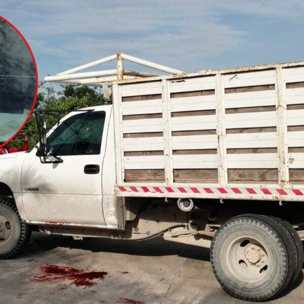 Balean a hombre en Ciudad Natura y muere en el Hospital General.