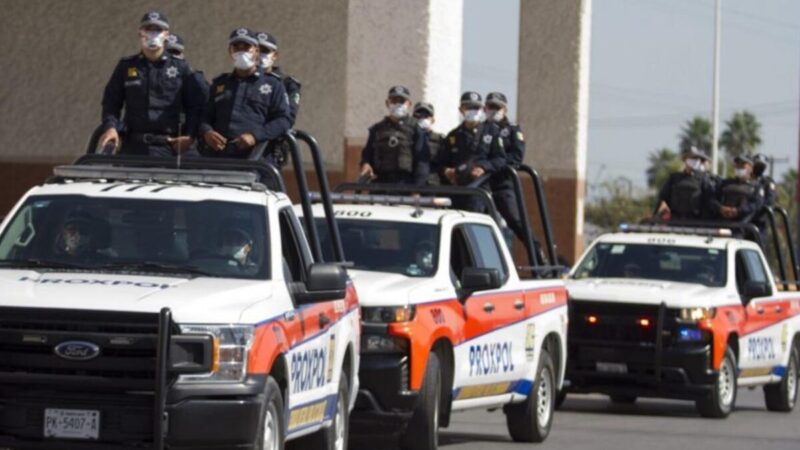 Tras balacera, suspenden vacunación covid a menores en Nuevo León