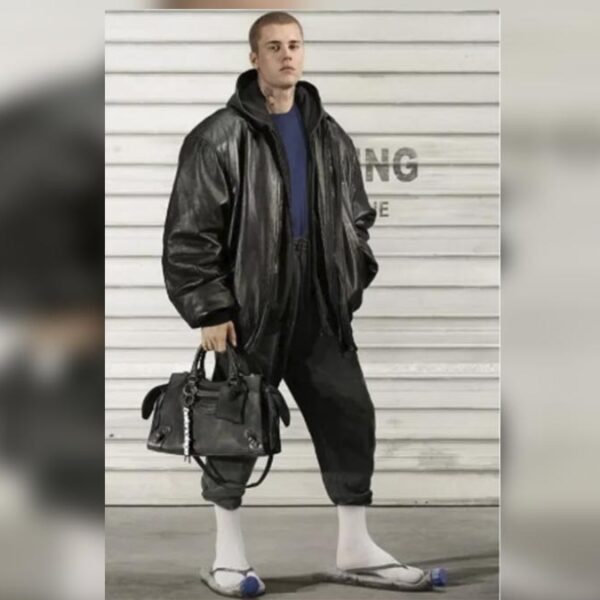 La moda de lo absurdo: Justin Bieber y las nuevas sandalias Balenciaga