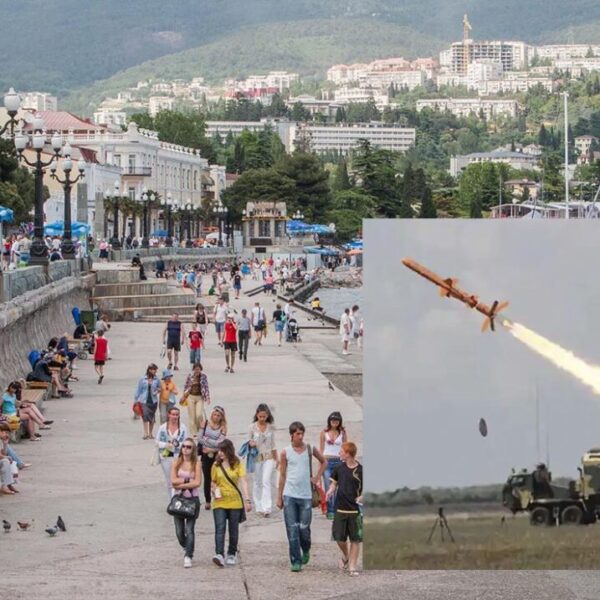 Amenaza Ucrania con bombardear "muy pronto" Crimea