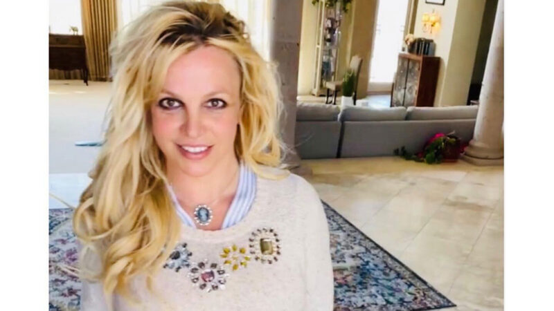 Britney Spears se despide de sus fans en redes sociales
