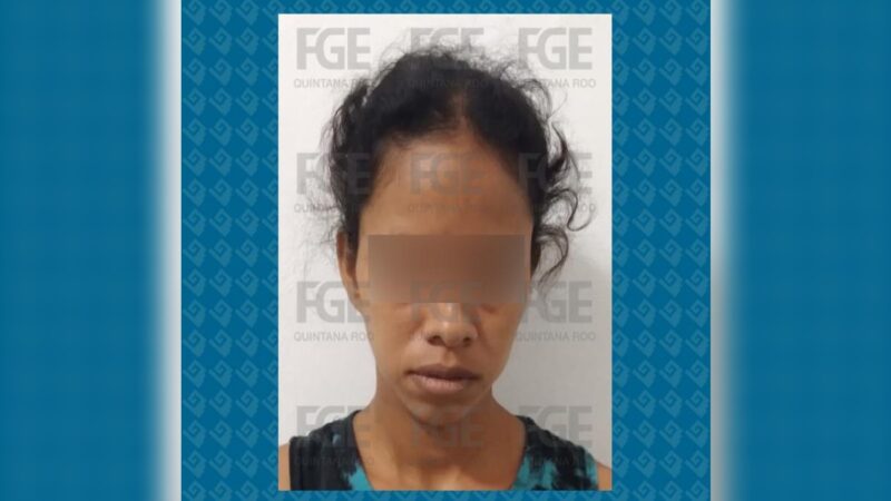 Condenan a mujer a 41 años por pornografía infantil y corrupción de menores.