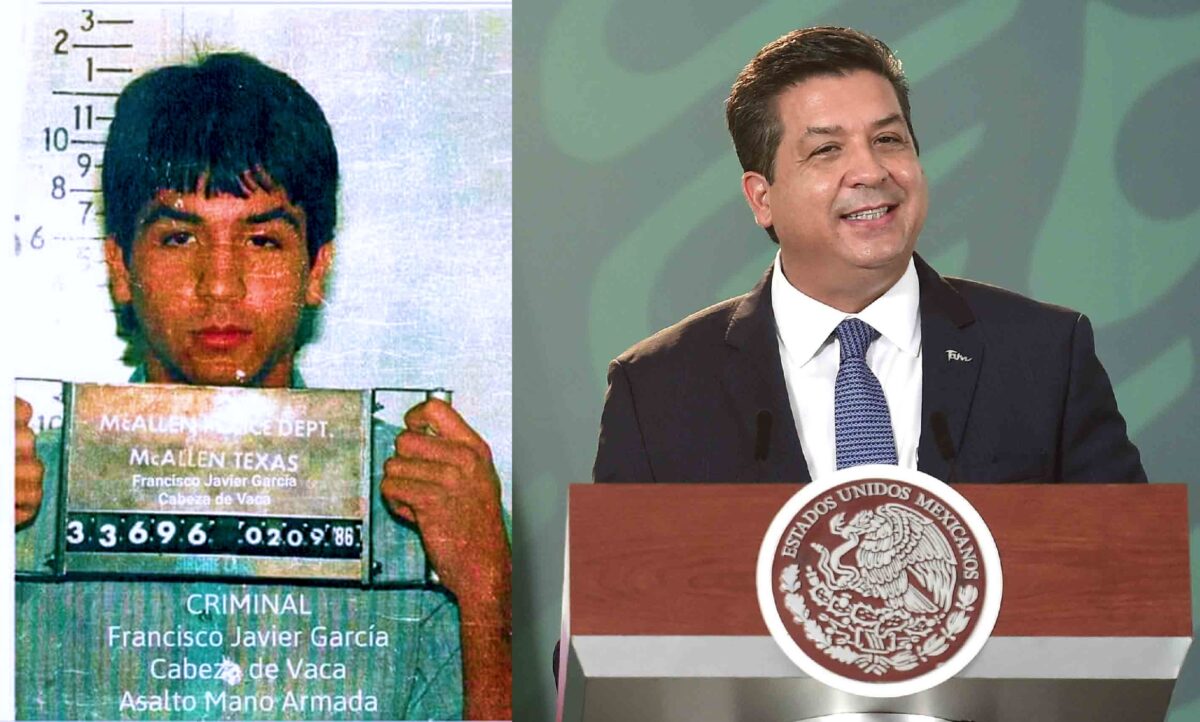 “Recordemos que (Francisco Javier García Cabeza de Vaca) tiene la doble nacionalidad, entonces puede estar en cualquier de los dos lugares (en México o EU). Aquí públicamente no ha aparecido”, expuso la periodista Martha Olivia López, directora de En un 2×3.