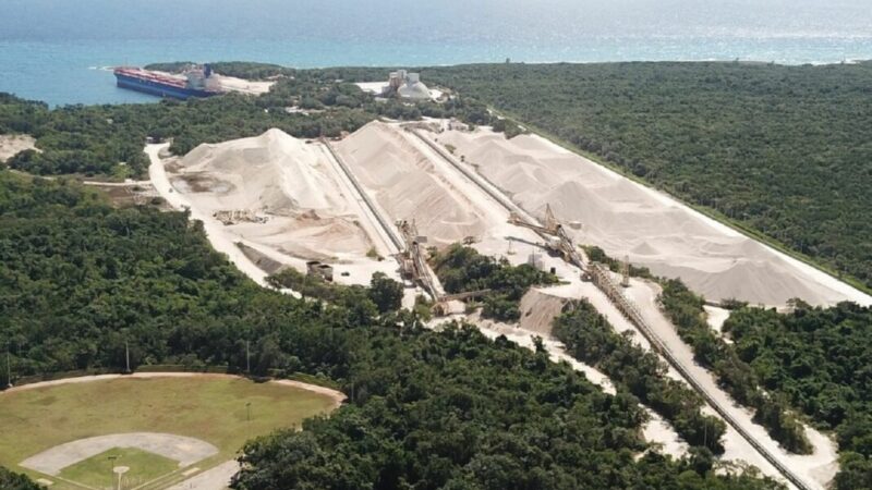 Niegan a Calica seguir explotando predios en Solidaridad