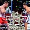 Pelea Canelo-Golovkin superó el millón de ventas en PPV