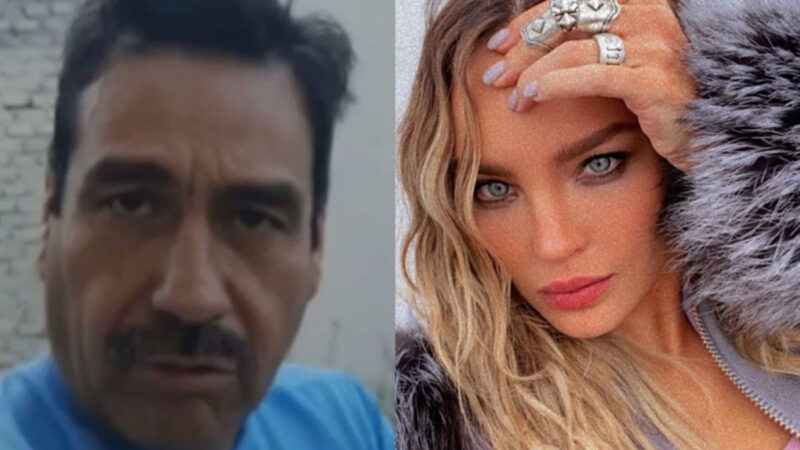 Cantante se disculpa por insultar a Belinda junto a Nodal