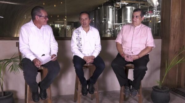 Hoy el futuro de Quintana Roo queda abierto para diferentes caminos: Carlos Joaquín