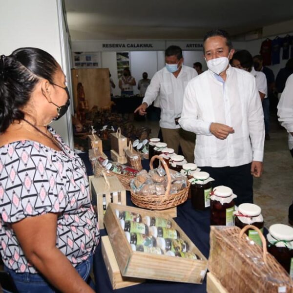 Con el apoyo de Nacional Financiera, Quintana Roo impulsó el crecimiento de micro, pequeñas y medianas empresas