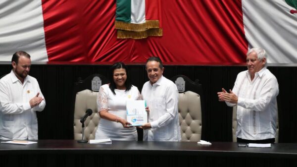 En Quintana Roo hay un nuevo rumbo: Carlos Joaquín