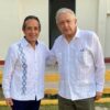 AMLO propondrá al gobernador Carlos Joaquín como embajador en Canadá.