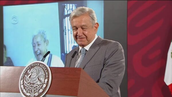 Reitera AMLO, la OEA “cuesta mucho y no da resultados”