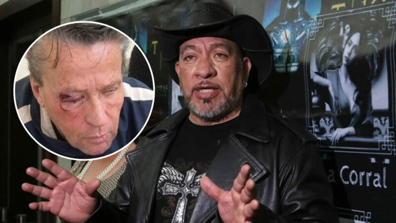 Carlos Trejo reacciona a la golpiza que recibió Alfredo Adame