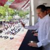 El gobernador Carlos Joaquín presencia el desfile cívico-militar conmemorativo de la Independencia de México