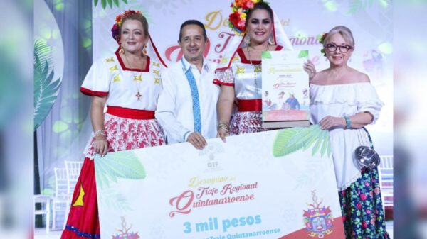 Para nosotros es importante fomentar las tradiciones que le dan fortaleza e identidad a nuestro estado: Gaby Rejón de Joaquín