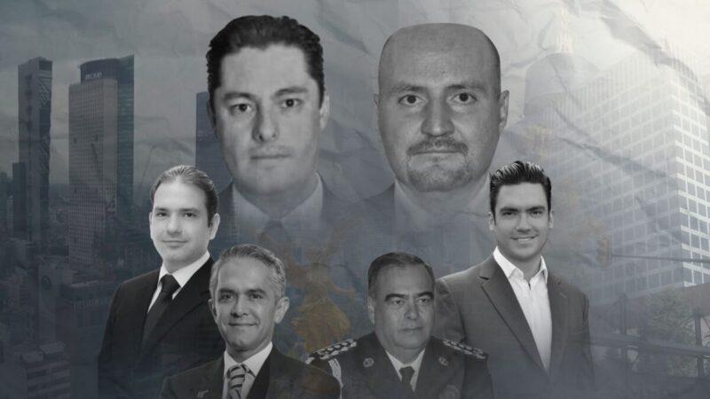 Citan a declarar a miembros del “Cártel Inmobiliario”