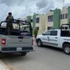 Catean autoridades presunta casa de seguridad en Cancún