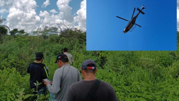 Aparece muerto cazador perdido en selva de Yucatán