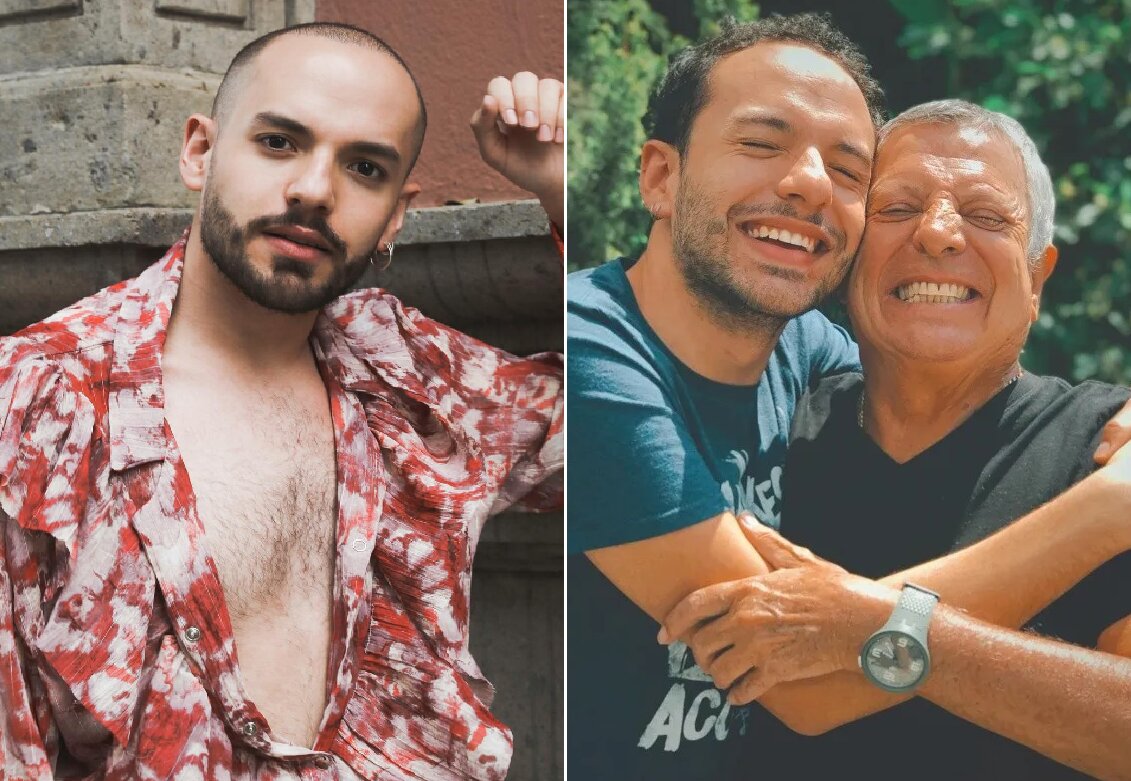 César Bono dispuesto a mantener a sus hijos hasta su muerte