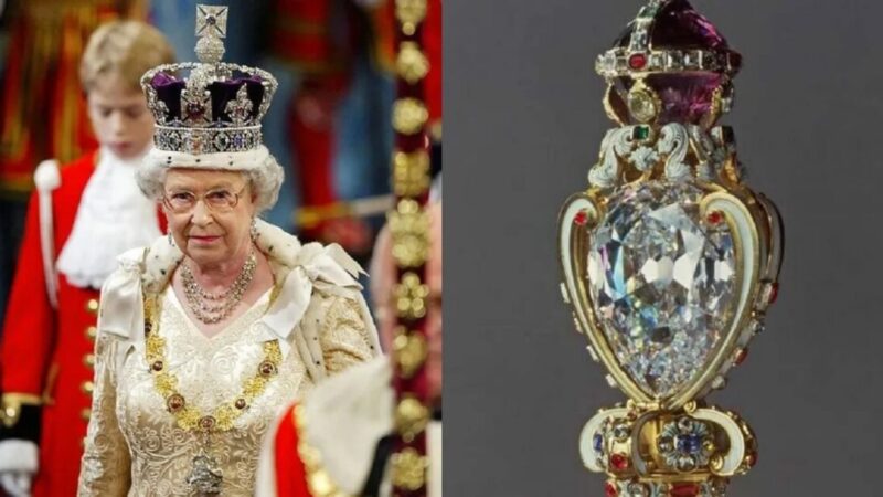 Ebrard llega hoy a Londres para funerales de reina Isabel II