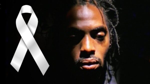  Luto en el “Gangsta’s Paradise“, fallece a los 59 años el rapero Coolio