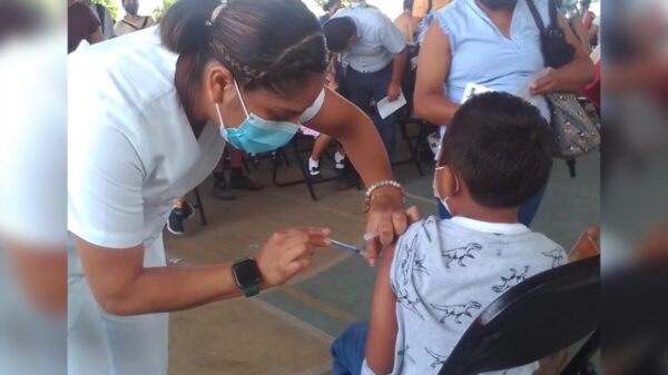 Acumulado de dosis contra el Covid-19 aplicadas en Quintana Roo, es de 3 millones 496 mil 987