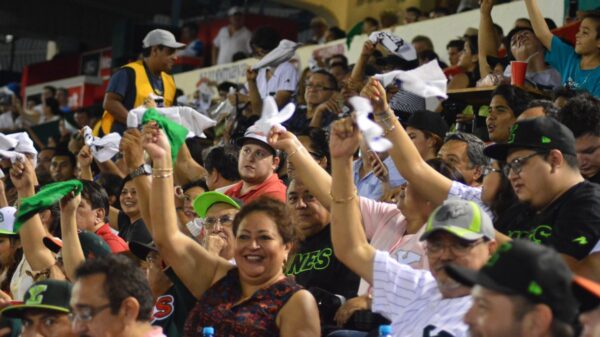 Yucatecos agotan taquillas para el juego de Leones en la Serie del Rey