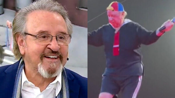 Critican a Carlos Villagrán por seguir actuando "Kiko"