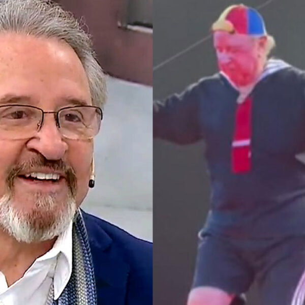 Critican a Carlos Villagrán por seguir actuando "Kiko"